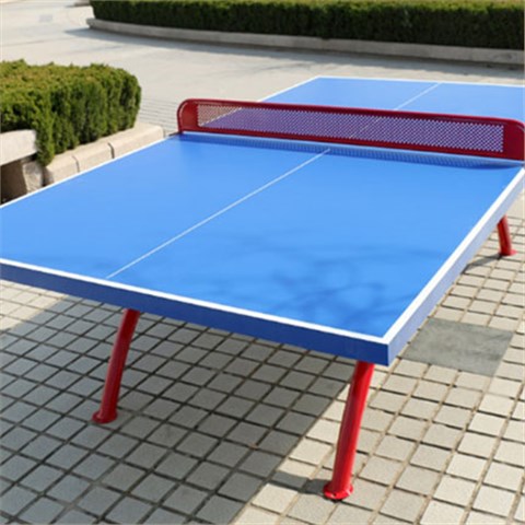加厚SMC室内外乒乓球台