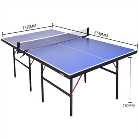 室内比赛标准乒乓球台