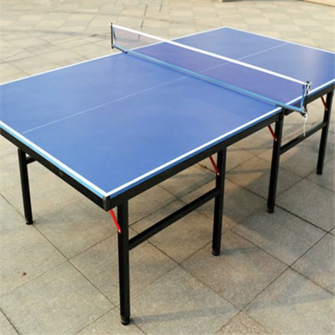 室内比赛标准乒乓球台