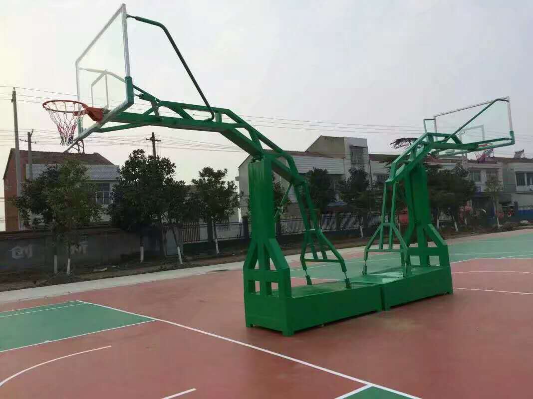 玉峰篮球架
