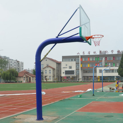 校园篮球架