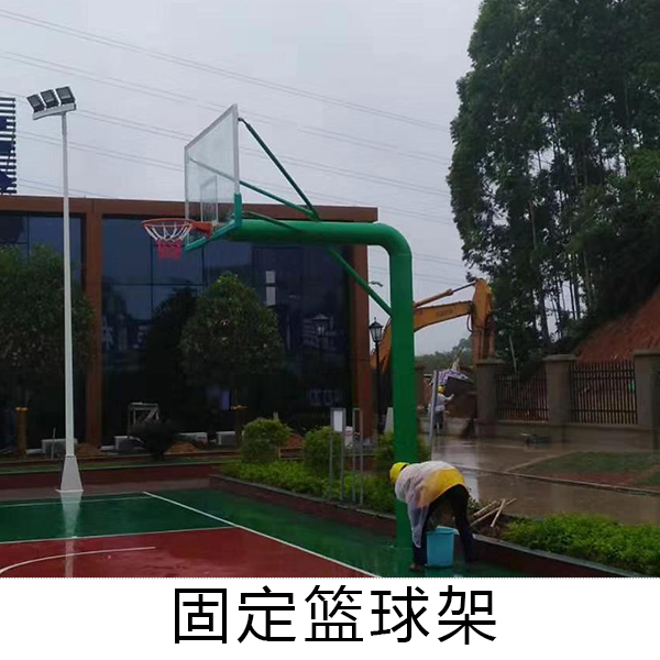 篮球场与篮球架的尺寸-【玉峰体育】
