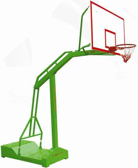 篮球架的制作流程-【玉峰体育】