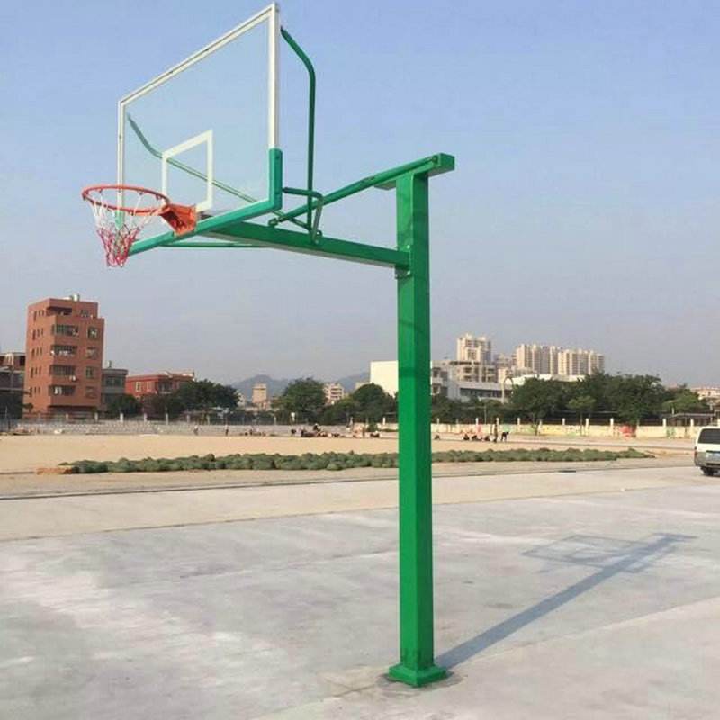 篮球架的篮板和篮筐的规格是多少-【玉峰体育】